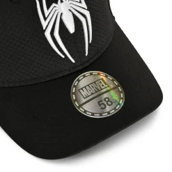 Spider-Man - Witte Logo Baseballcap