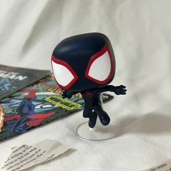 Spider-Man: Across The Spider-Verse - Spider-Man Funko Pop Wobbelhoofdfiguur