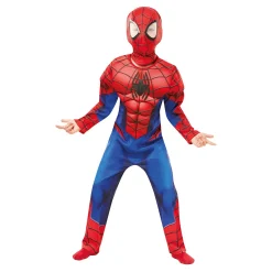 Spider-Man Deluxe Kostuum voor Kinderen