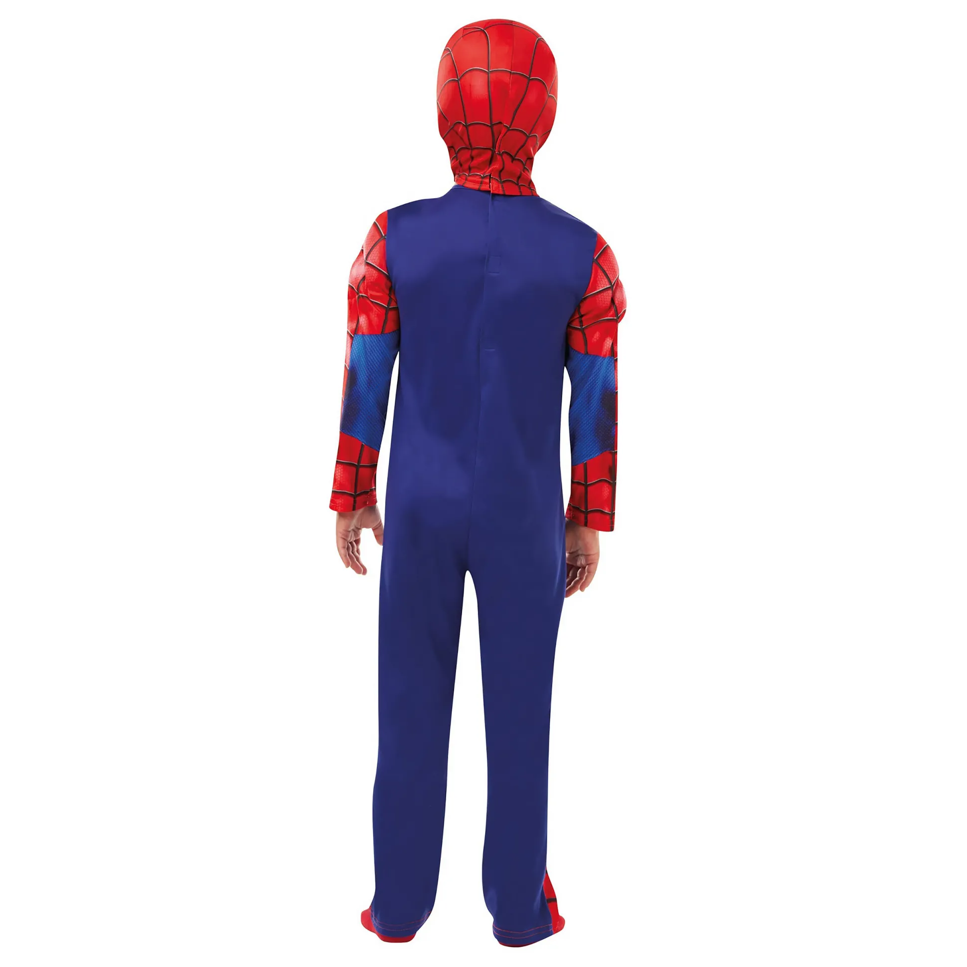 Spider-Man Deluxe Kostuum voor Kinderen