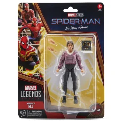 Spider-Man: No Way Home - MJ Marvel Legends Actiefiguur