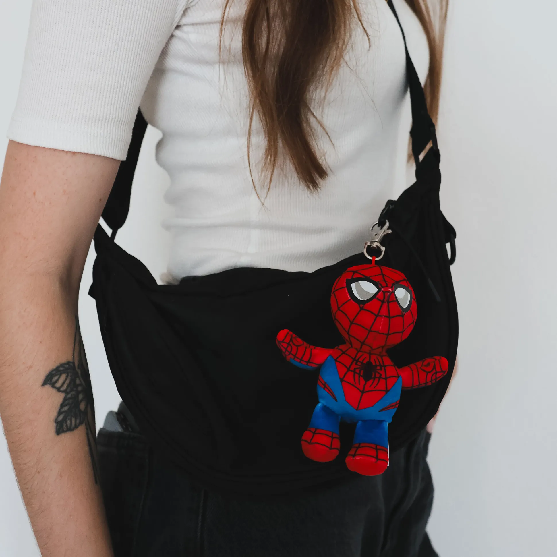 Spider-Man Pluche Sleutelhanger - Marvel