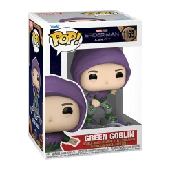 Spider-Man-No Way Home - Green Goblin Funko Pop Bobblehead Figuur