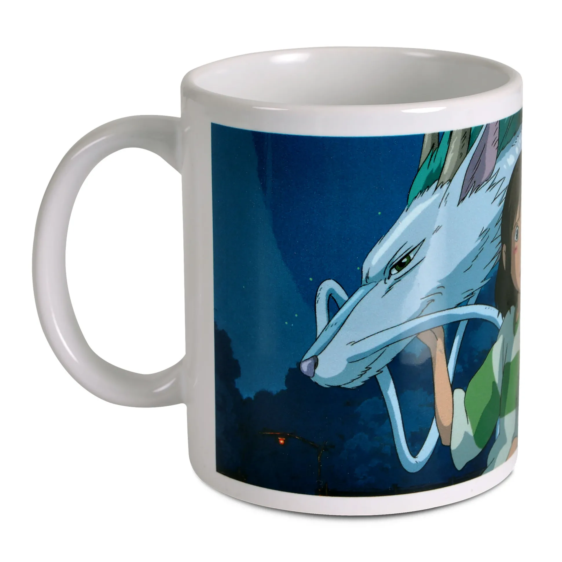 Spirited Away - Chihiro & Haku Mok