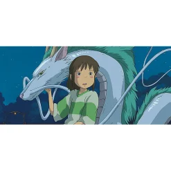 Spirited Away - Chihiro & Haku Mok
