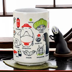 Spirited Away - Japanse Beker