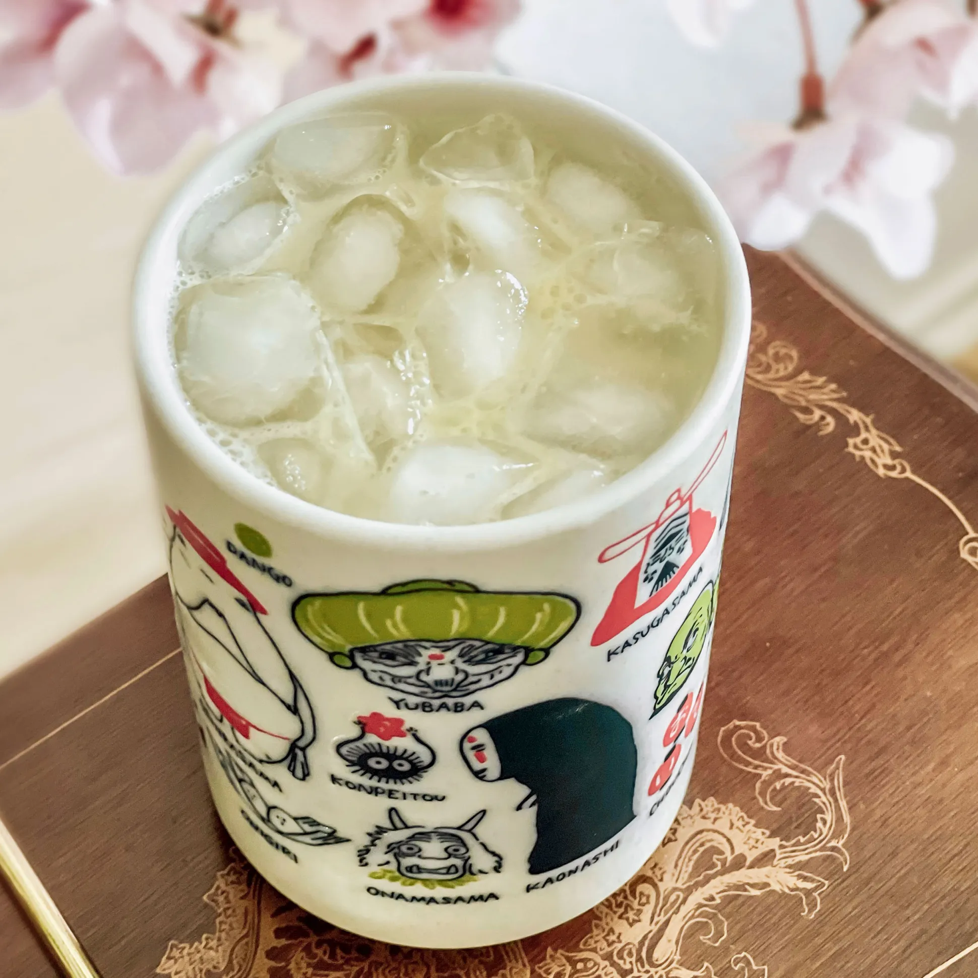 Spirited Away - Japanse Beker