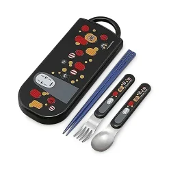 Spirited Away - No Face & Lantern bestekset