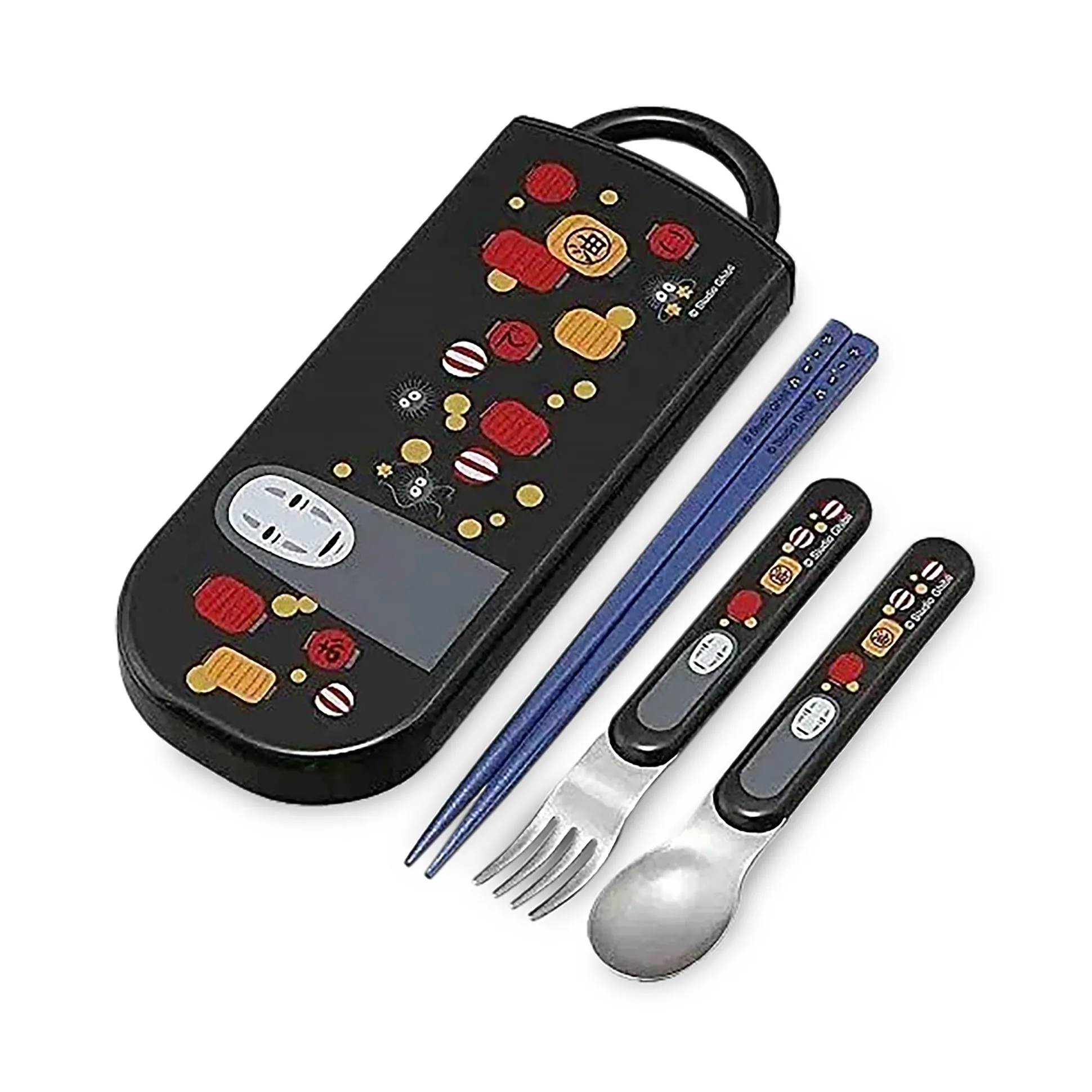 Spirited Away - No Face & Lantern bestekset