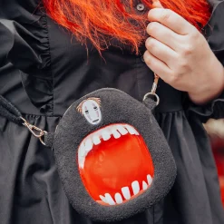 Spirited Away - No Face Pluche Schoudertas