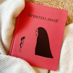 Spirited Away - No-Face en Chihiro Schetsboek