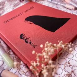 Spirited Away - No-Face en Chihiro Schetsboek