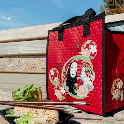 Spirited Away - No-Face Lunch Bag