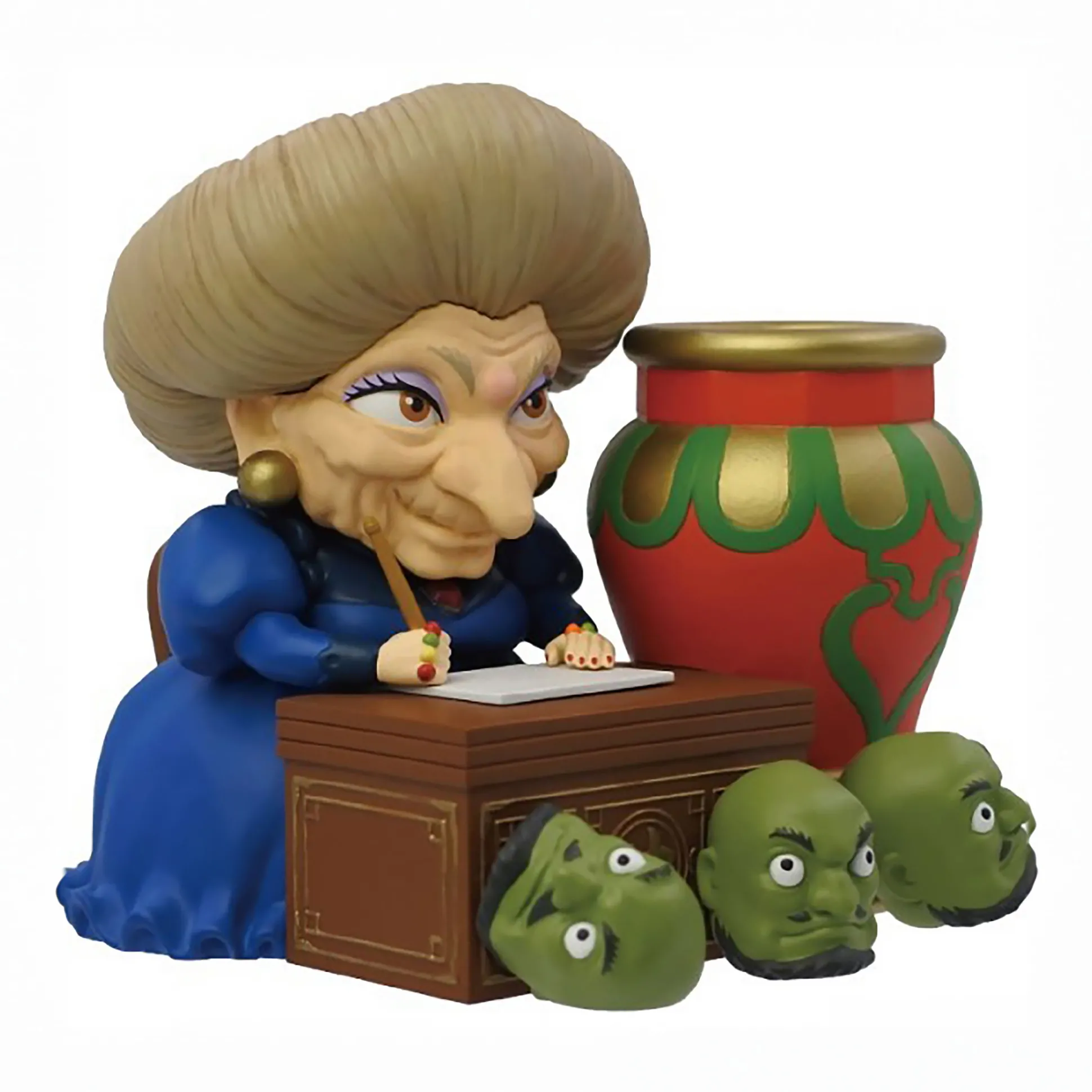 Spirited Away - Yubaba Pennenhouder