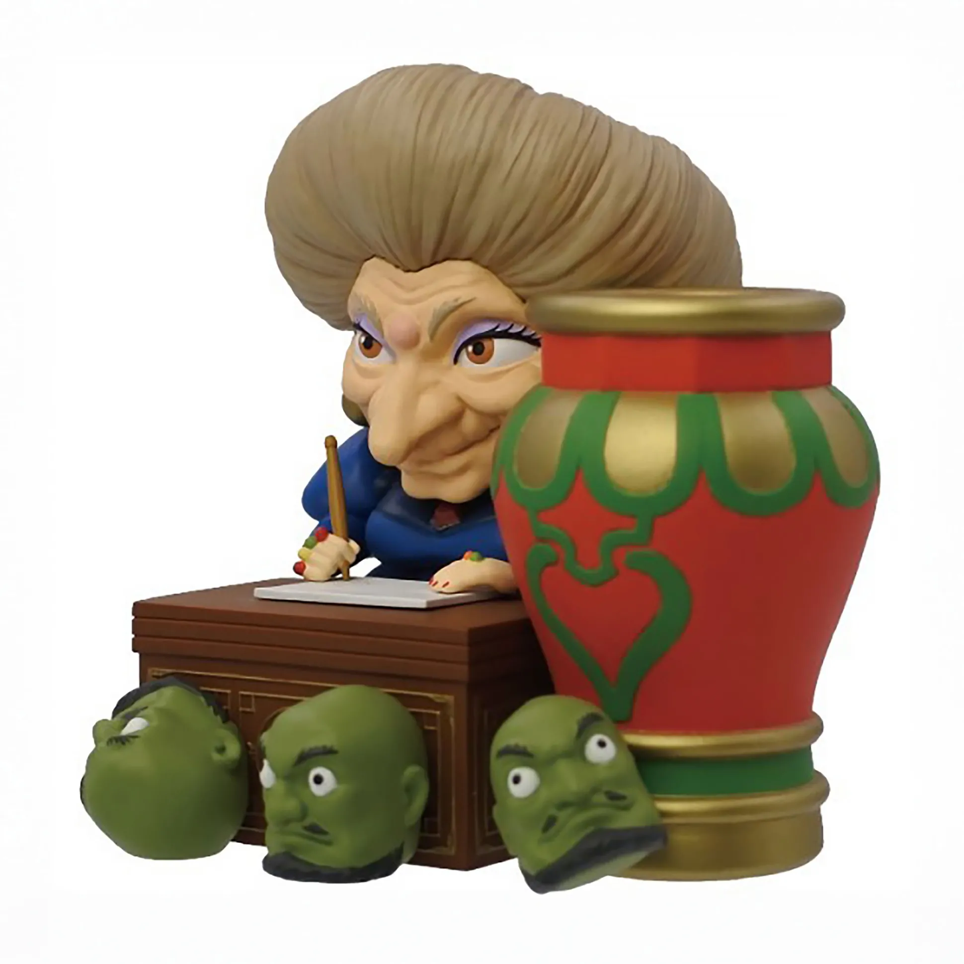 Spirited Away - Yubaba Pennenhouder