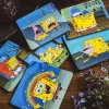 SpongeBob - Bikini Bottom Onderzetters set van 6