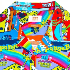 SpongeBob - Breakfast overhemd met korte mouwen