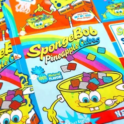 SpongeBob - Breakfast overhemd met korte mouwen