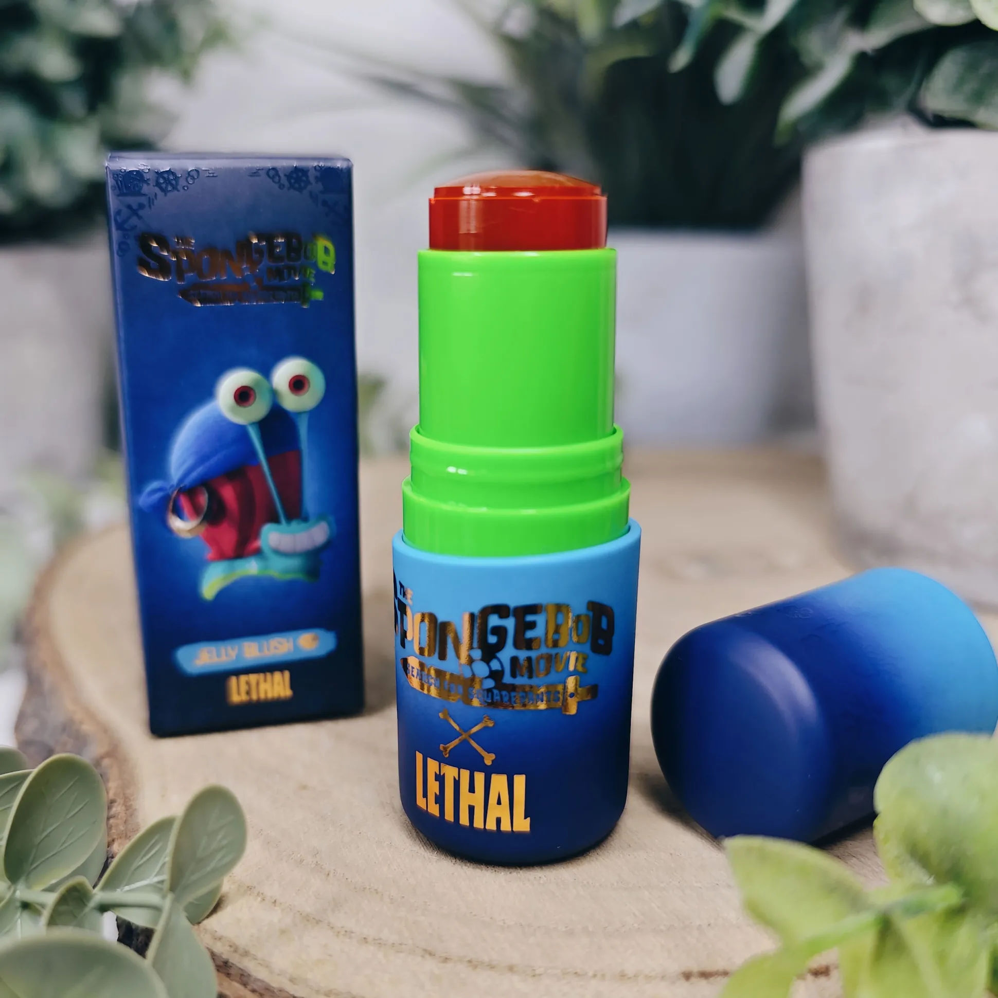 SpongeBob - Gary Blush Stick