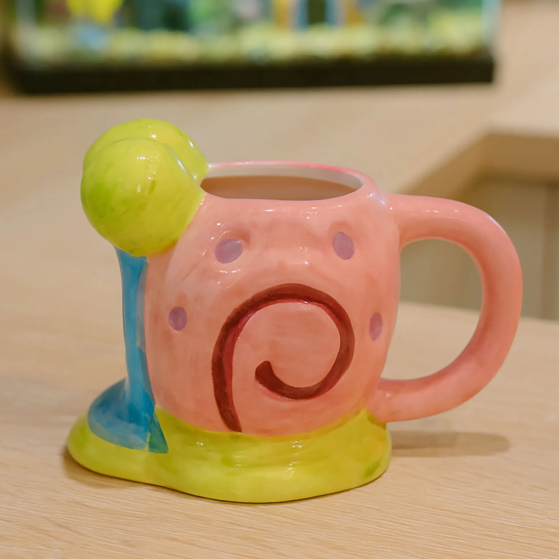 SpongeBob – Gary 3D Mok