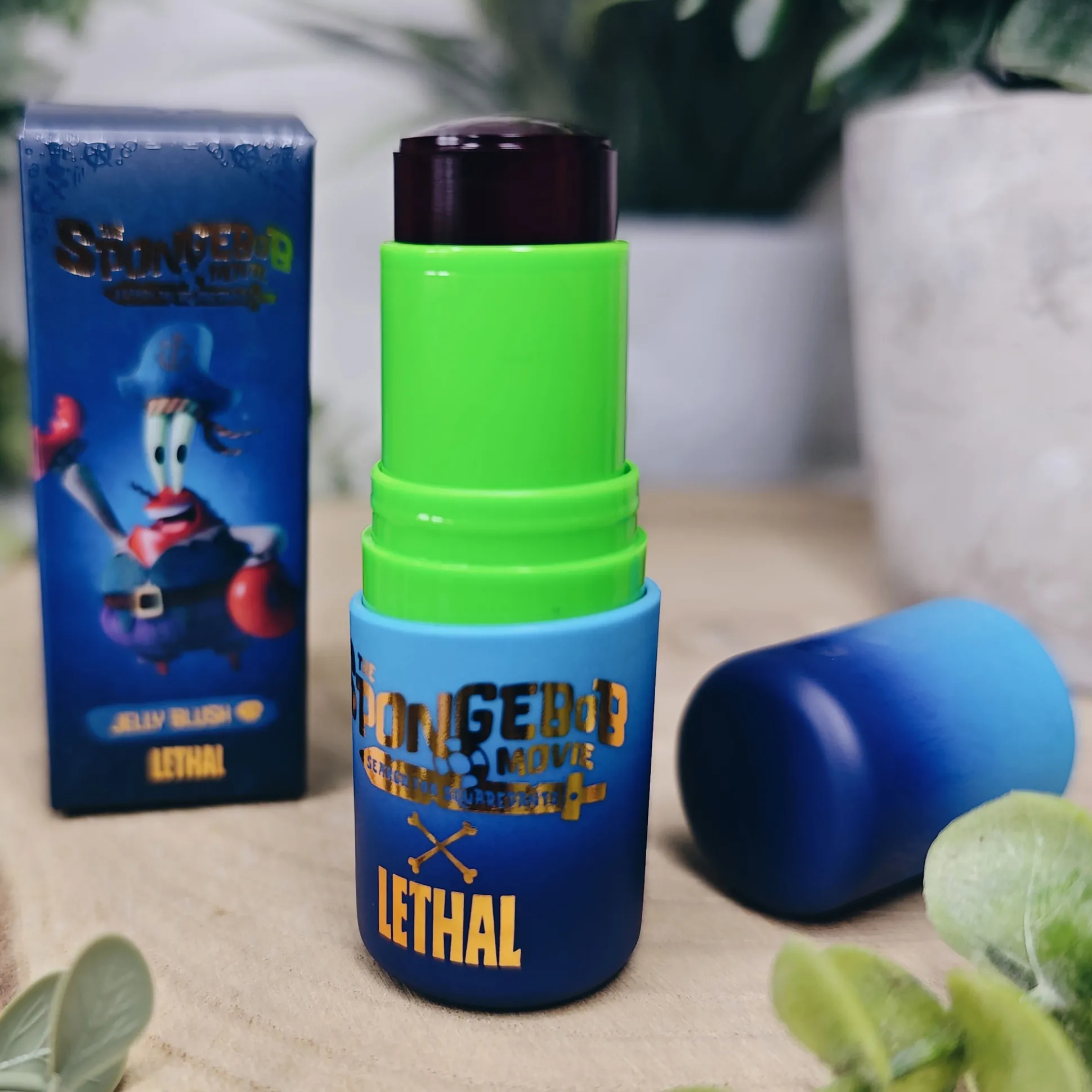 SpongeBob – Mr. Krabs Blush Stick