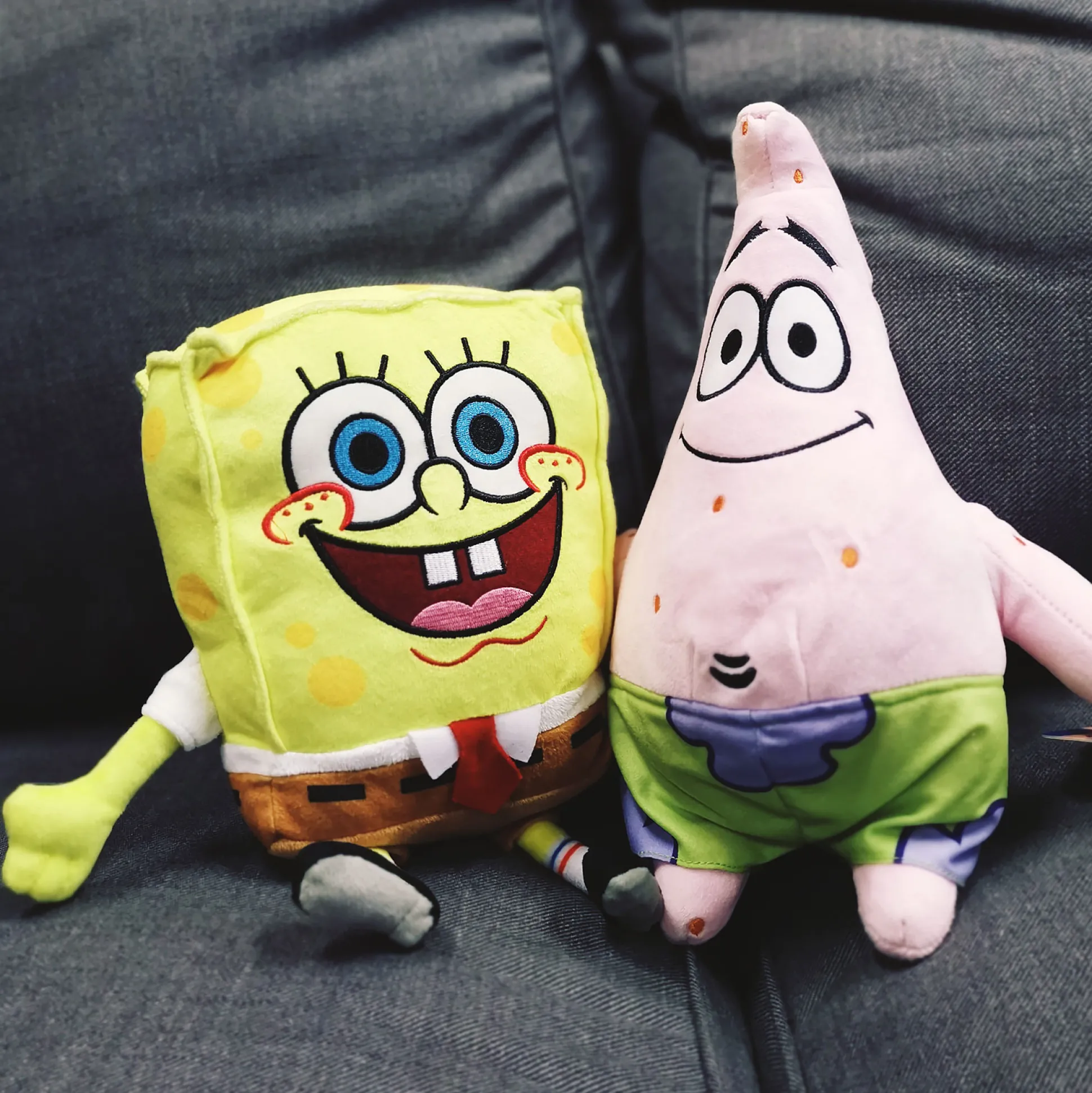 SpongeBob - Patrick Knuffel Figuur 30cm