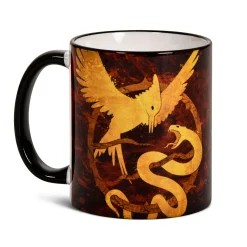 Spotvogel en Slang Mok voor Hongerspelen Fans