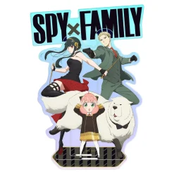 Spy x Family - Acryl Diorama Figuur