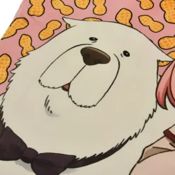 Spy x Family - Anya en Bond Pluchen Deken