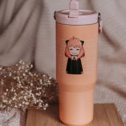 Spy x Family - Anya Forger to-go beker met handvat