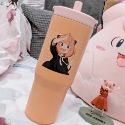 Spy x Family - Anya Forger to-go beker met handvat