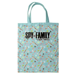 Spy x Family - Code White Tote Bag