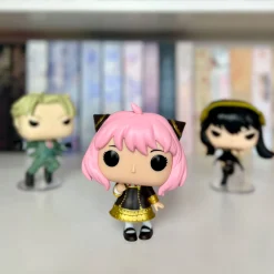 Spy x Family - Loid Forger Funko Pop Figuur