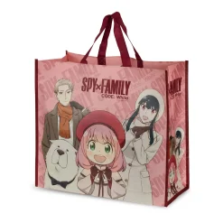 Spy x Family - Personage Tote Bag
