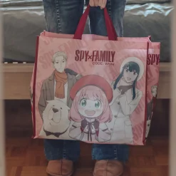 Spy x Family - Personage Tote Bag