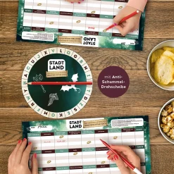 Stad Land - Het onofficiële spel voor Lord of the Rings fans