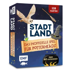 Stad Land - Het onofficiële spel voor Potterheads