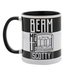 Star Trek - Beam Me Up Scotty Mok