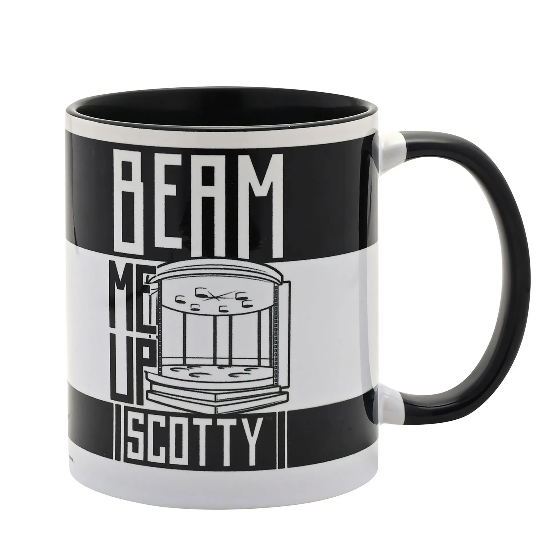 Star Trek - Beam Me Up Scotty Mok