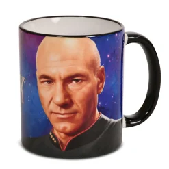 Star Trek - Captain Picard Mok