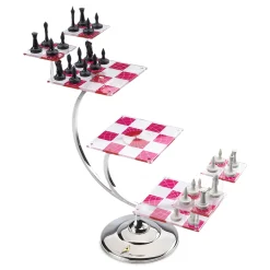 Star Trek - 3D Schaakspel Replica