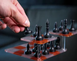 Star Trek - 3D Schaakspel Replica