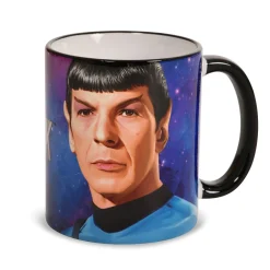 Star Trek - Mr. Spock Mok