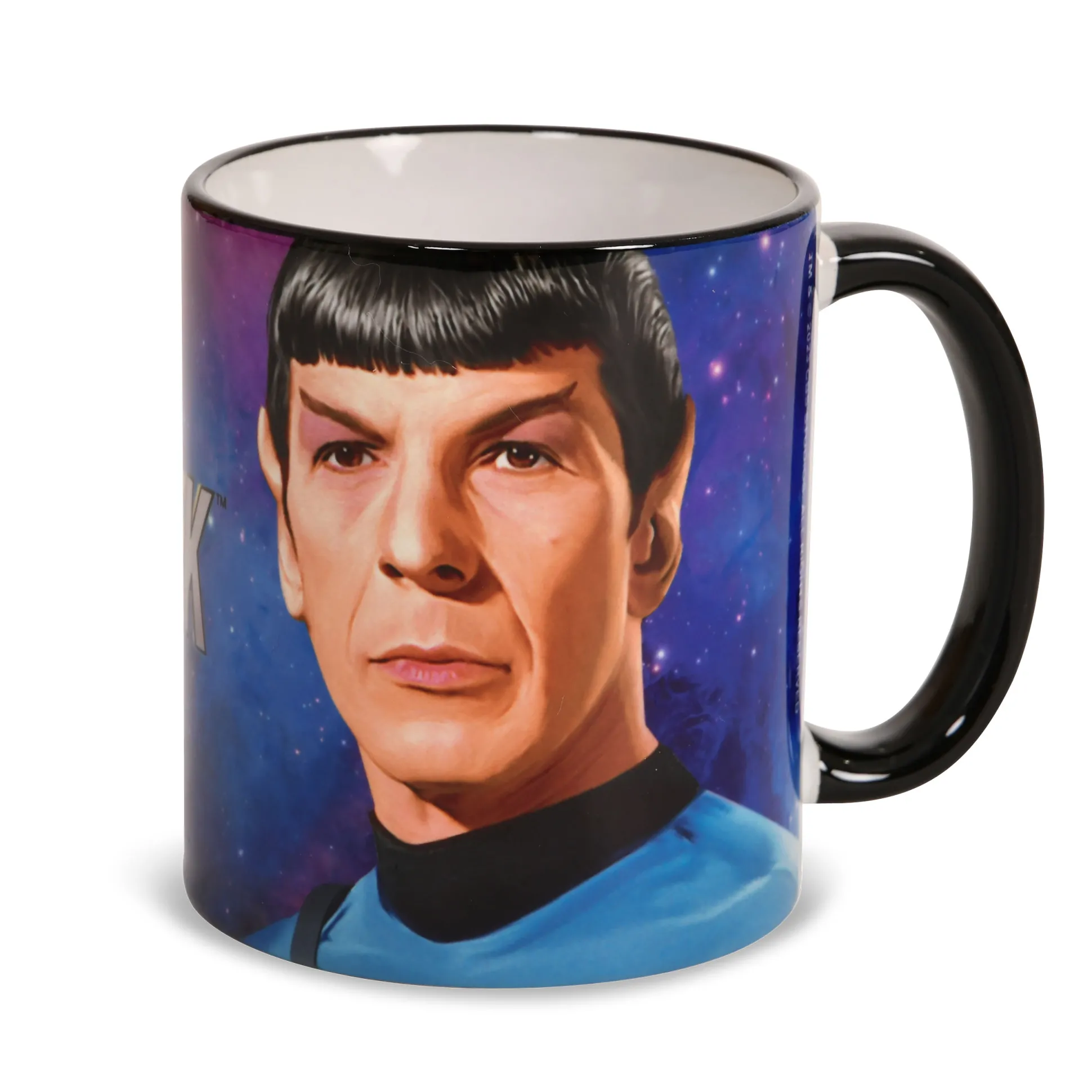 Star Trek - Mr. Spock Mok