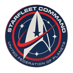 Star Trek - Starfleet Command Onderzetter