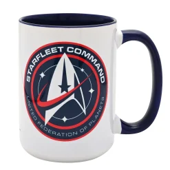 Star Trek - Starfleet Command Mok