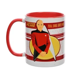 Star Trek - Tea Earl Grey Hot Mok