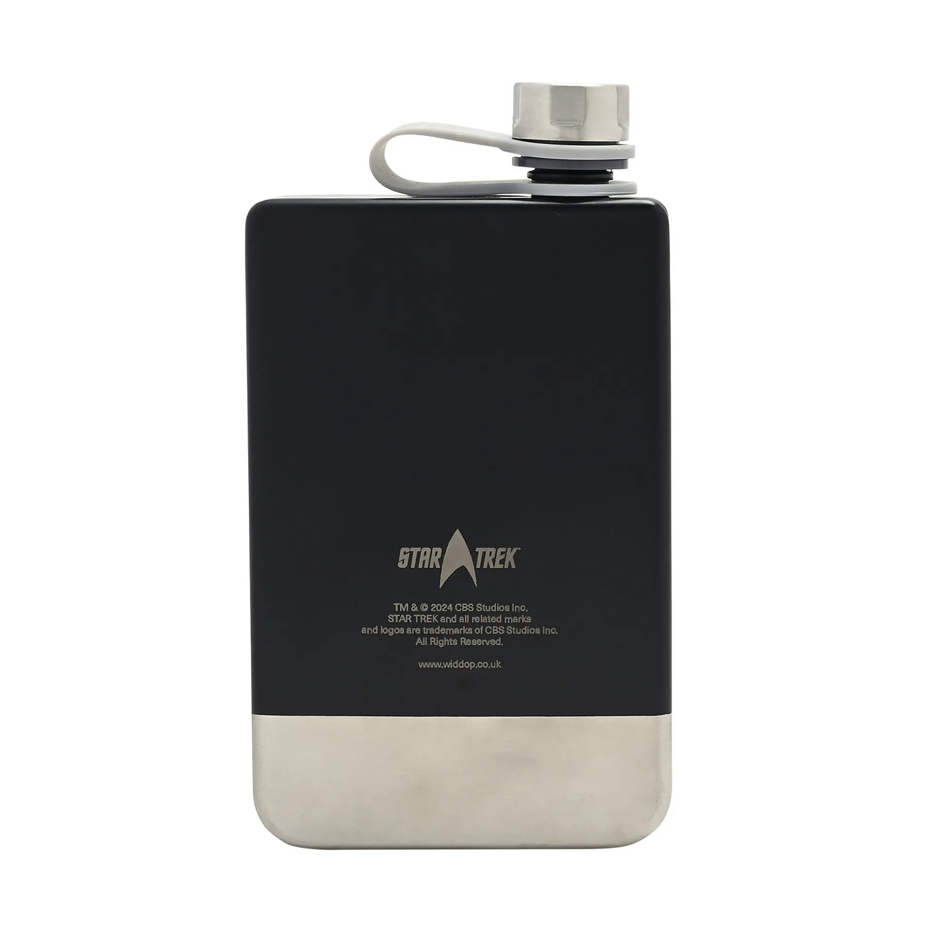 Star Trek - USS Enterprise NCC-1701 Heupfles