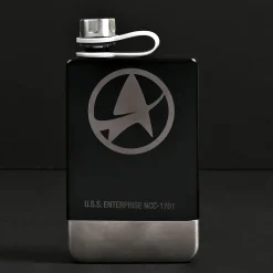 Star Trek - USS Enterprise NCC-1701 Heupfles