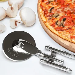 Star Trek - USS Enterprise NCC-1701 Pizzasnijder